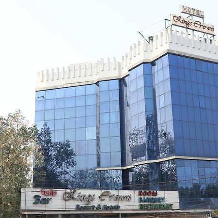 Kings Crown Salt Lake Kolkata Exterior photo